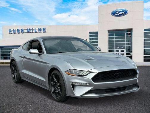2020 Ford Mustang EcoBoost