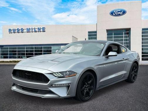 2020 Ford Mustang EcoBoost