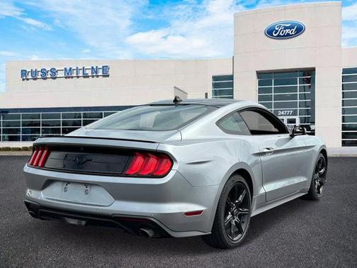 2020 Ford Mustang EcoBoost