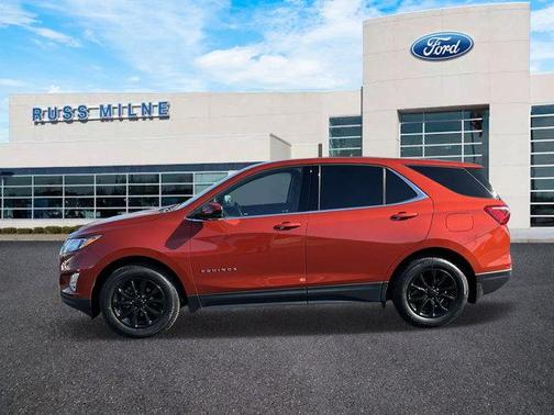 2020 Chevrolet Equinox 2LT