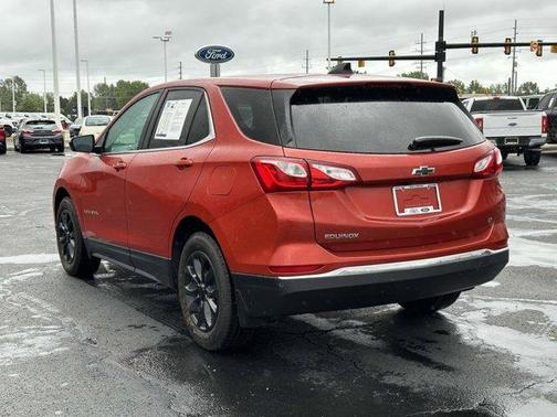 2020 Chevrolet Equinox 2LT
