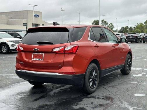 2020 Chevrolet Equinox 2LT