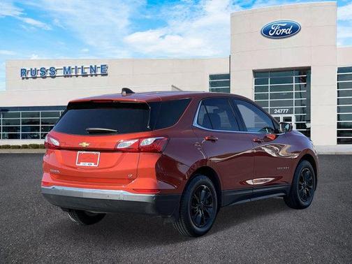 2020 Chevrolet Equinox 2LT