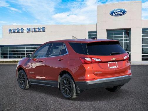 2020 Chevrolet Equinox 2LT
