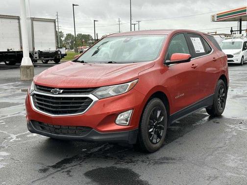 2020 Chevrolet Equinox 2LT