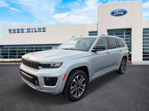 2023 Jeep Grand Cherokee L Overland