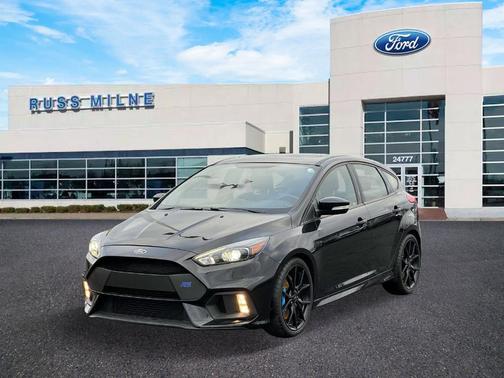 2017 Ford Focus RS