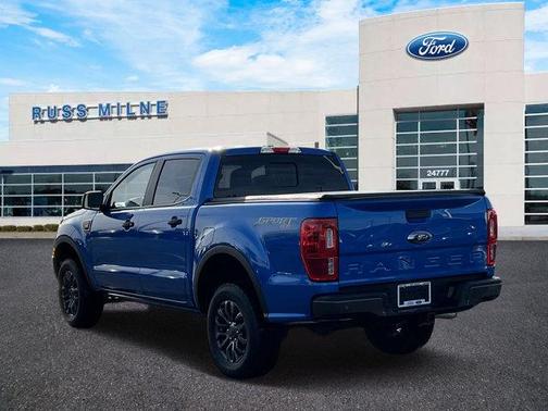 2023 Ford Ranger XLT