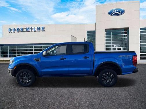2023 Ford Ranger XLT
