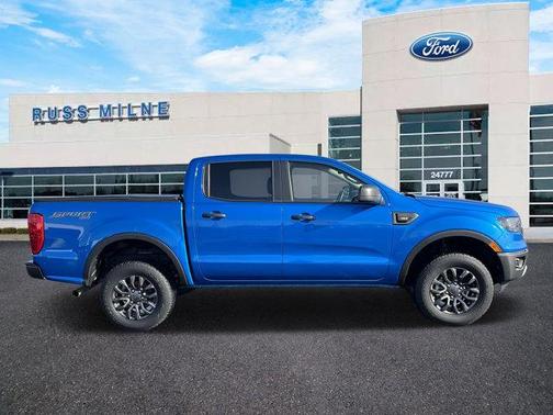 2023 Ford Ranger XLT