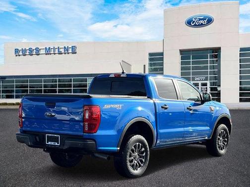 2023 Ford Ranger XLT