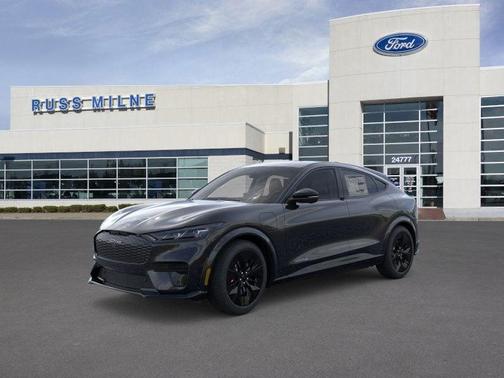 2025 Ford Mustang Mach-E GT