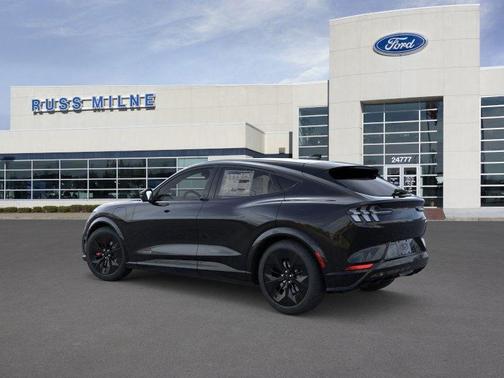 2025 Ford Mustang Mach-E GT