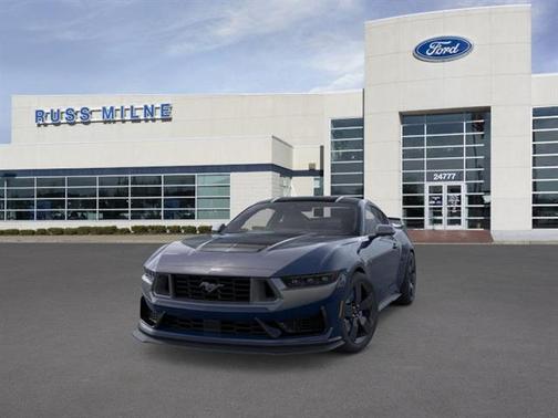 2025 Ford Mustang Dark Horse