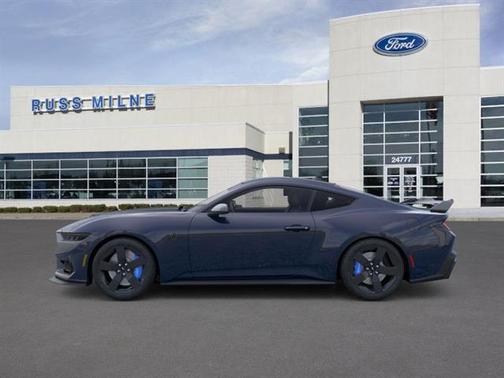 2025 Ford Mustang Dark Horse