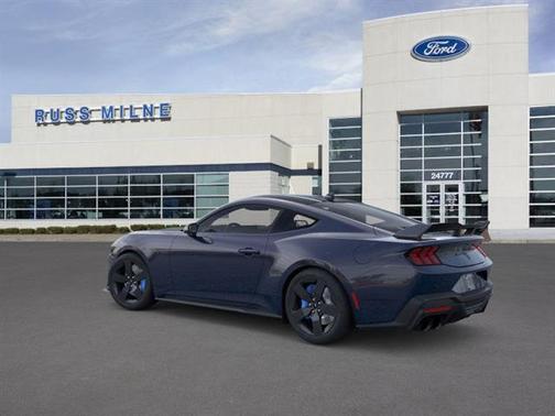 2025 Ford Mustang Dark Horse