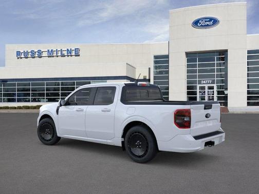 2025 Ford Maverick Lobo High