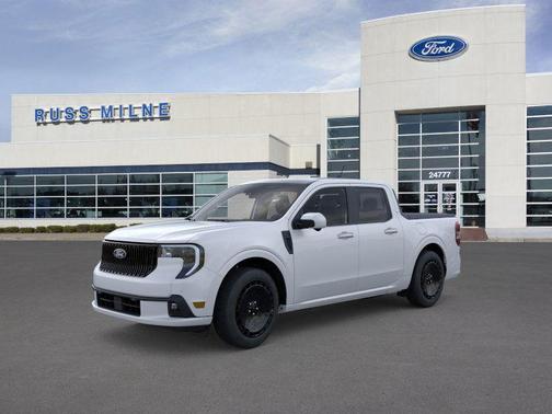 2025 Ford Maverick Lobo High