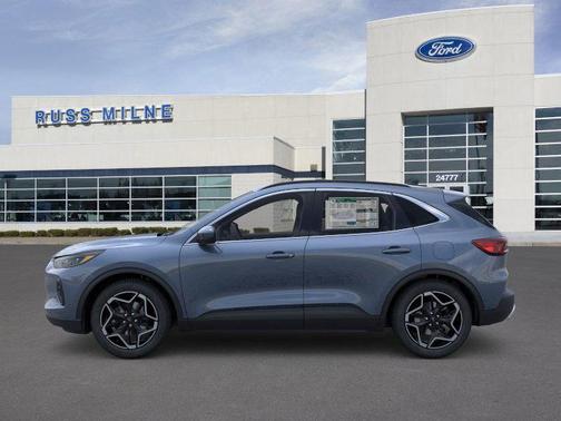 2026 Ford Escape Platinum