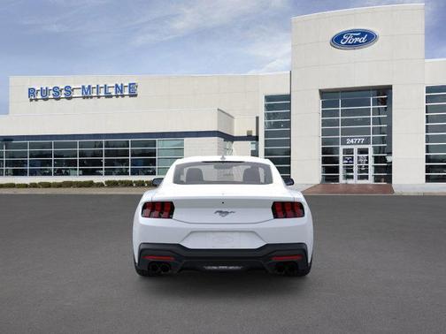 2026 Ford Mustang EcoBoost Premium