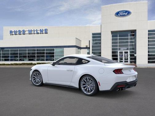 2026 Ford Mustang EcoBoost Premium