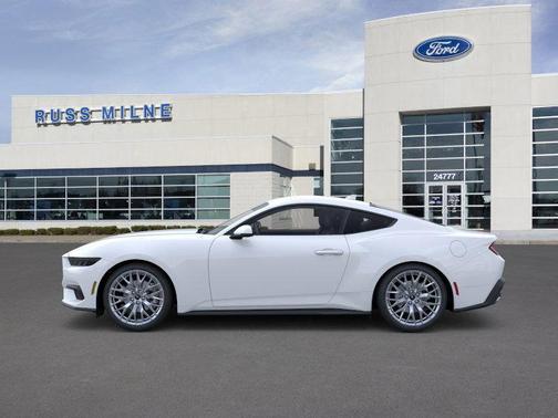 2026 Ford Mustang EcoBoost Premium