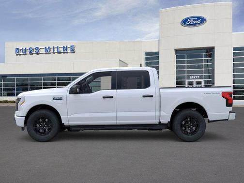 2025 Ford F-150 Lightning XLT