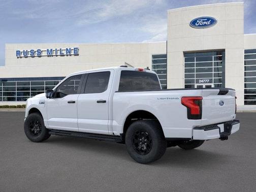 2025 Ford F-150 Lightning XLT
