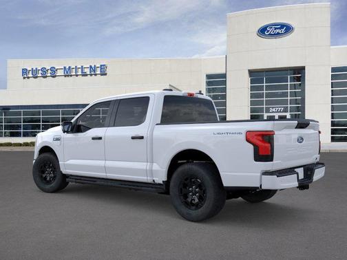 2025 Ford F-150 Lightning XLT