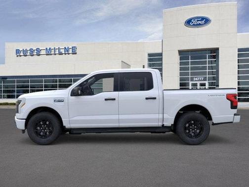 2025 Ford F-150 Lightning XLT