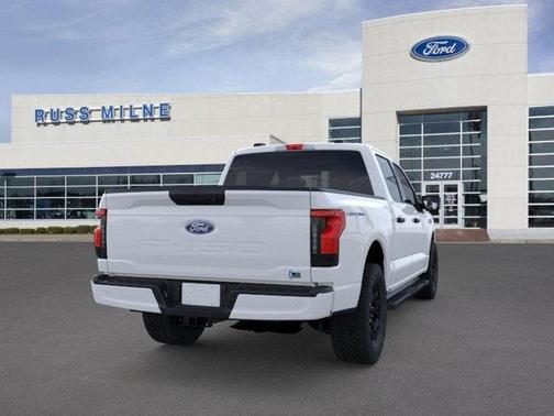 2025 Ford F-150 Lightning XLT