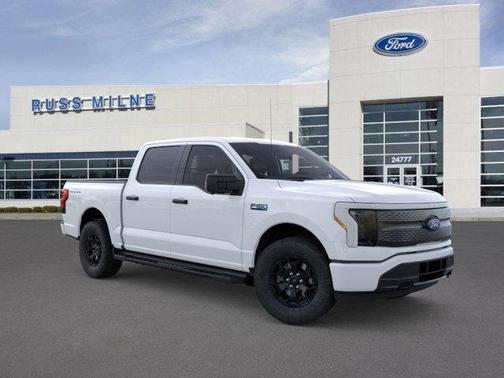 2025 Ford F-150 Lightning XLT
