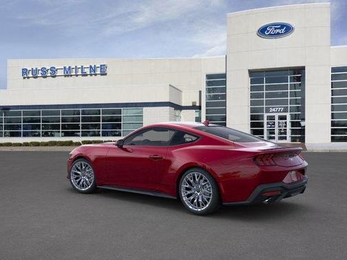 2025 Ford Mustang EcoBoost Premium