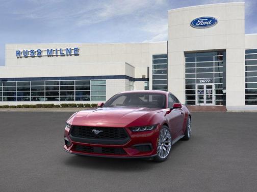 2025 Ford Mustang EcoBoost Premium
