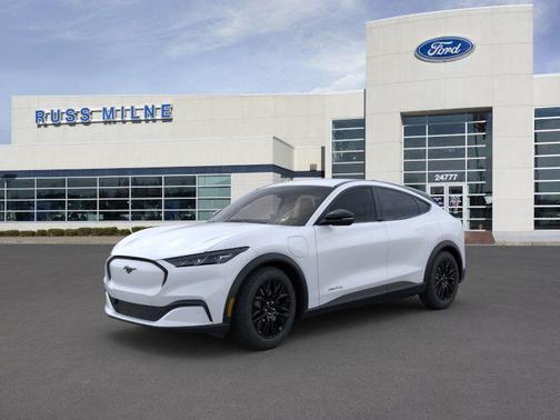 2025 Ford Mustang Mach-E Select