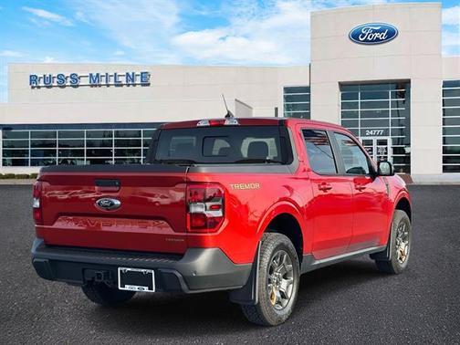 2024 Ford Maverick Lariat