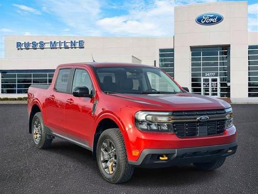 2024 Ford Maverick Lariat