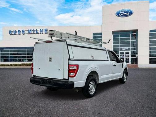 2022 Ford F-150 XL