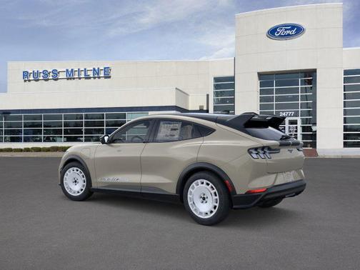 2025 Ford Mustang Mach-E GT