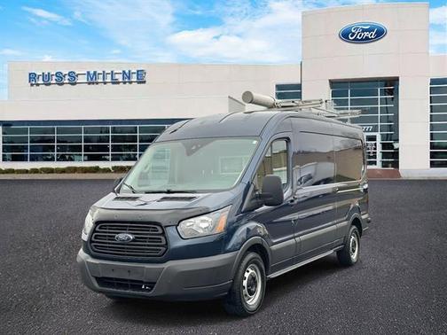 2018 Ford Transit-250 148 WB Medium Roof Cargo