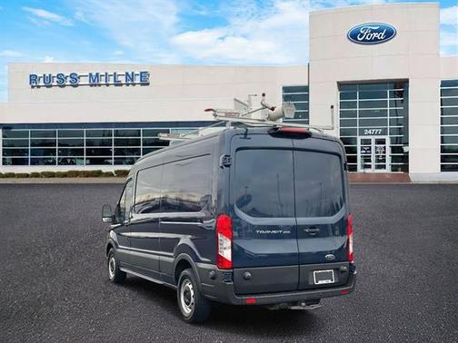2018 Ford Transit-250 148 WB Medium Roof Cargo