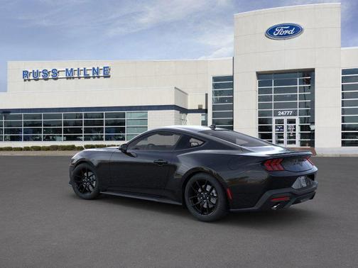 2025 Ford Mustang EcoBoost