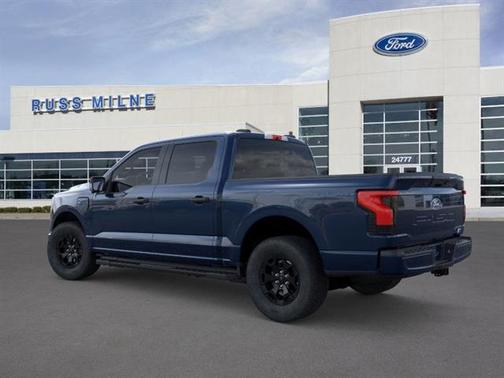 2025 Ford F-150 Lightning XLT
