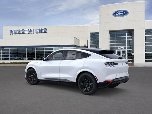 2025 Ford Mustang Mach-E GT