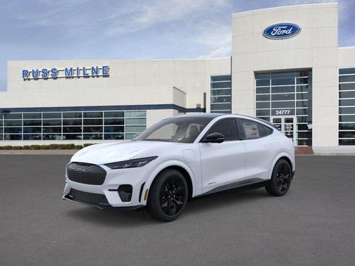 2025 Ford Mustang Mach-E GT