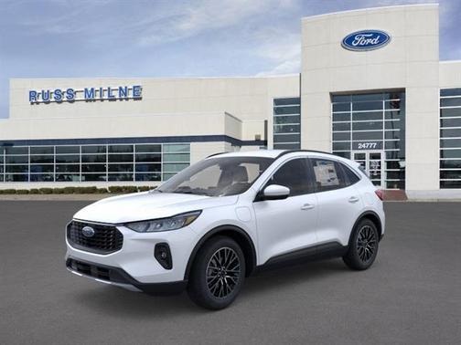 2025 Ford Escape PHEV