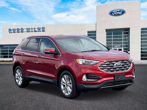 2023 Ford Edge Titanium