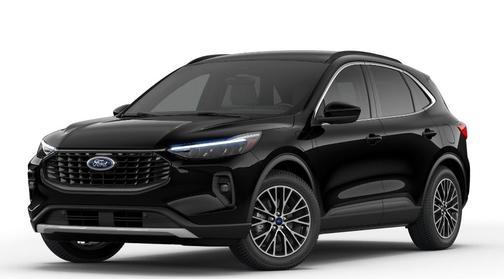 2026 Ford Escape PHEV
