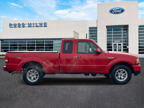 2011 Ford Ranger Sport