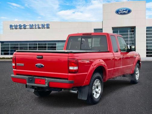 2011 Ford Ranger Sport
